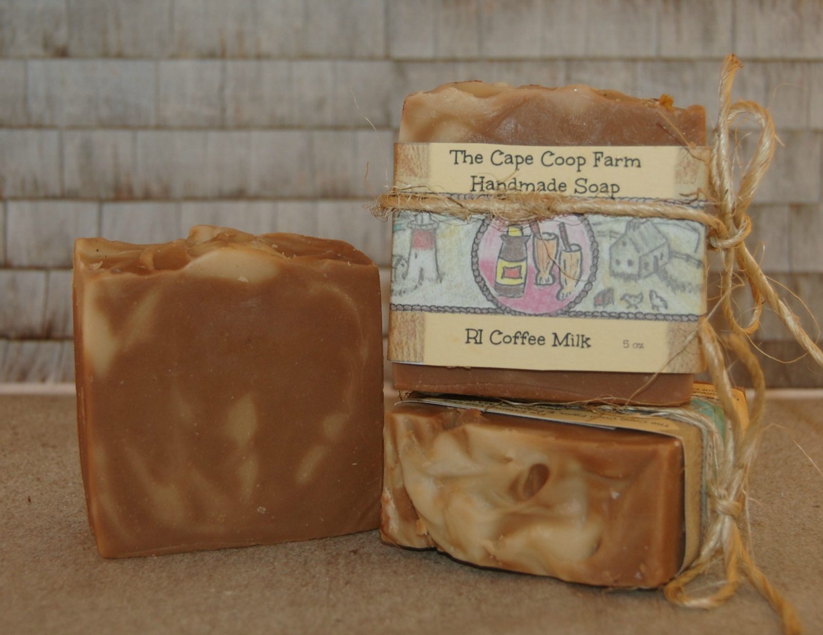 Rhode Island Coffee Milk