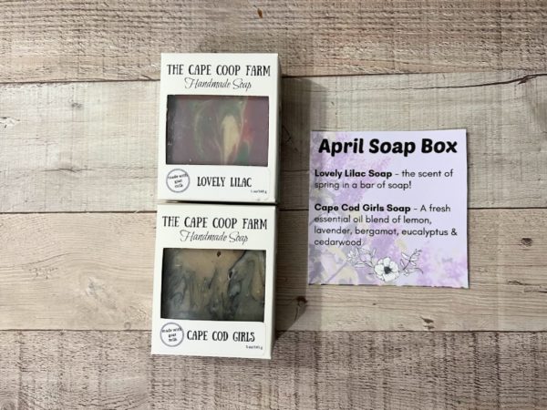The Cape Coop Crate - Monthly Soap Box Subscription - Image 3