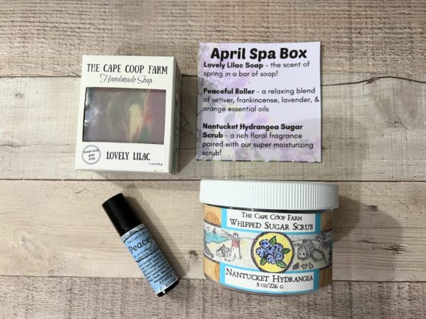 The Cape Coop Crate Deluxe - Monthly Spa Box Subscription - Image 3