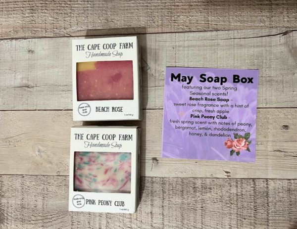 The Cape Coop Crate - Monthly Soap Box Subscription - Image 2