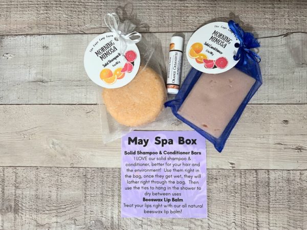 The Cape Coop Crate Deluxe - Monthly Spa Box Subscription - Image 2