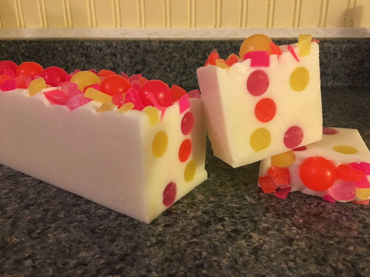 Custom & Full Soap Loaf Options The Cape Coop Farm Soap Shop