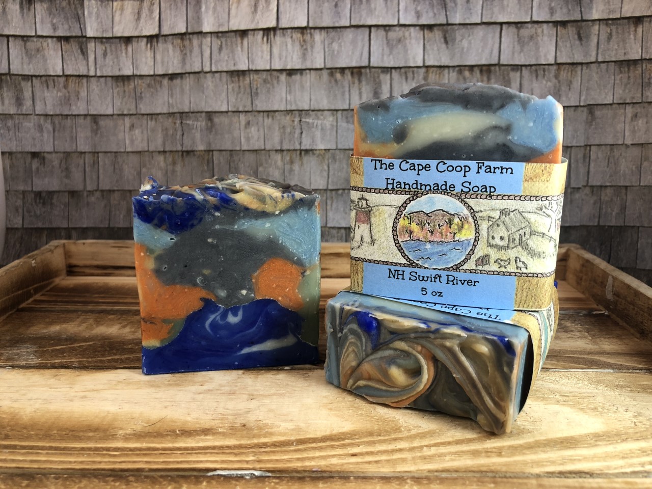 New Hampshire Swift River