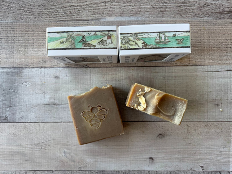 Oatmeal & Honey - Image 2