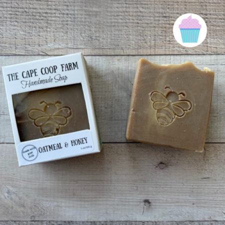 Oatmeal & Honey
