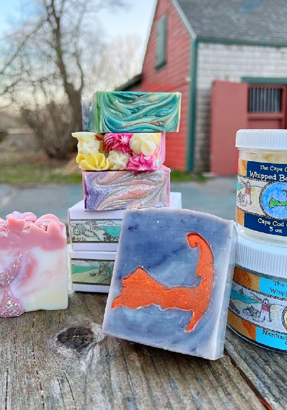 Glycerin Melt & Pour Soap Making - The Cape Coop