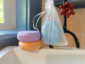 shampoo bars