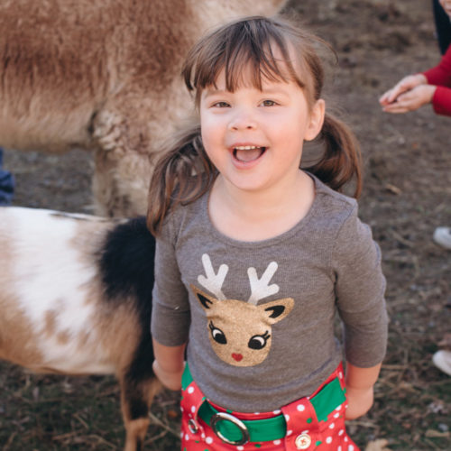 Santa at The Cape Coop