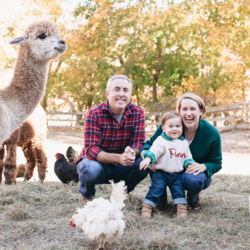 Santa at The Cape Coop