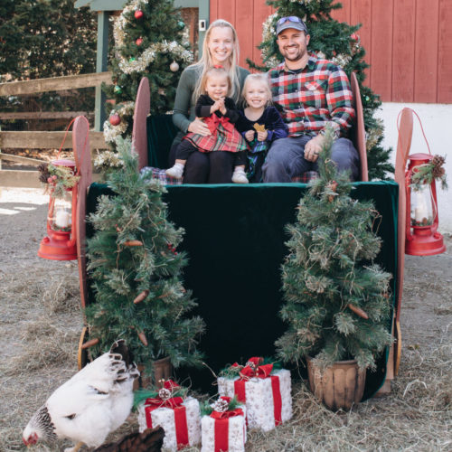 Santa at The Cape Coop